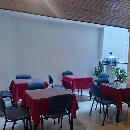 Hotel Buenaventura Пасто Экстерьер фото