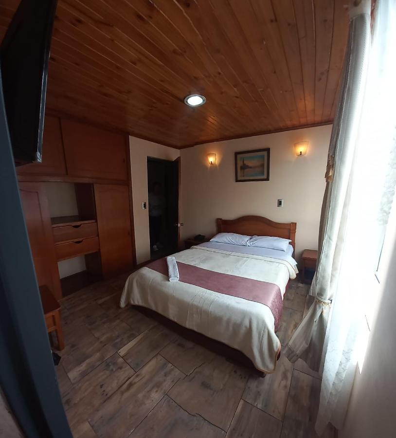 Hotel Buenaventura Пасто Экстерьер фото